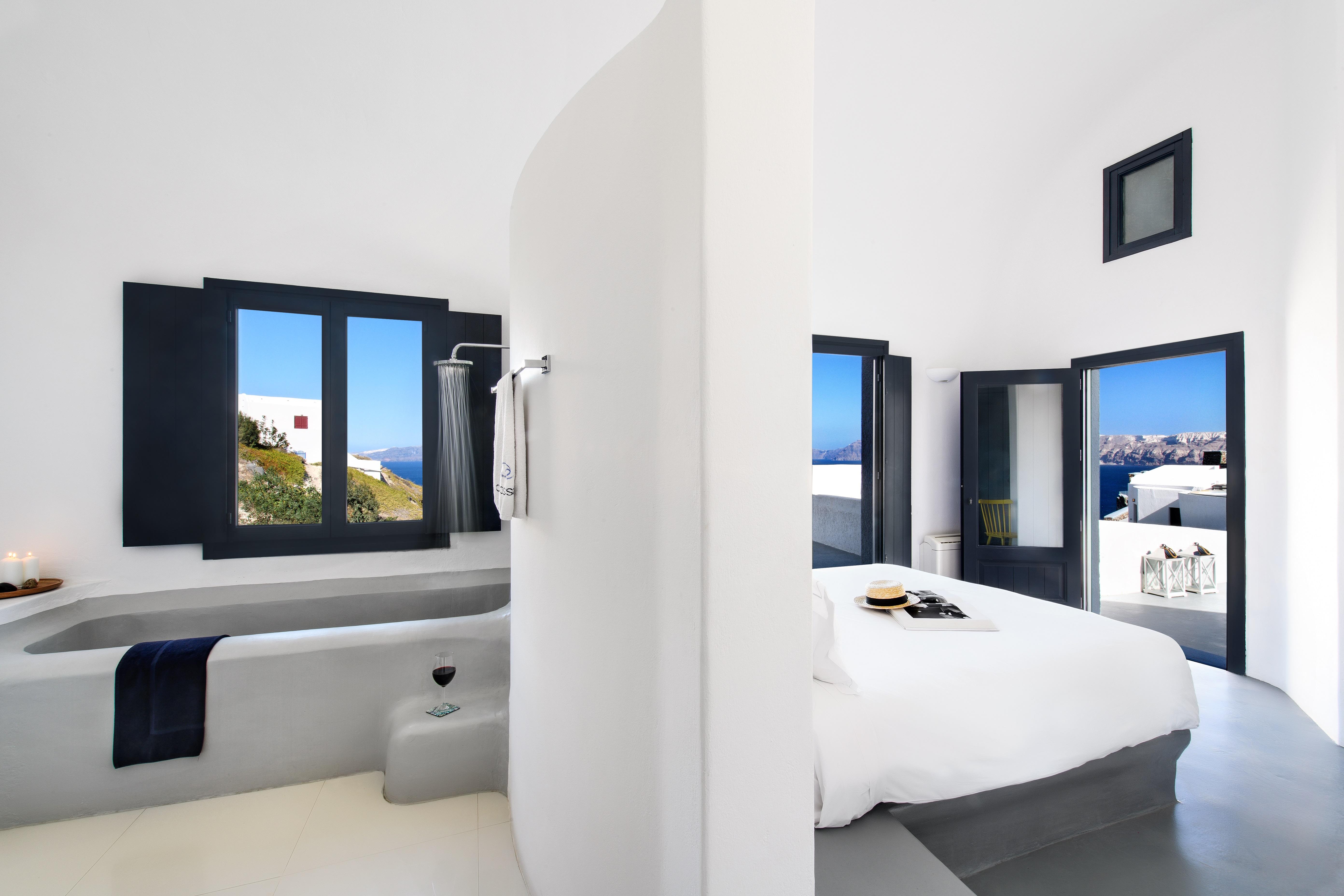 Grand Ambassador Santorini Hotel Akrotírion Extérieur photo