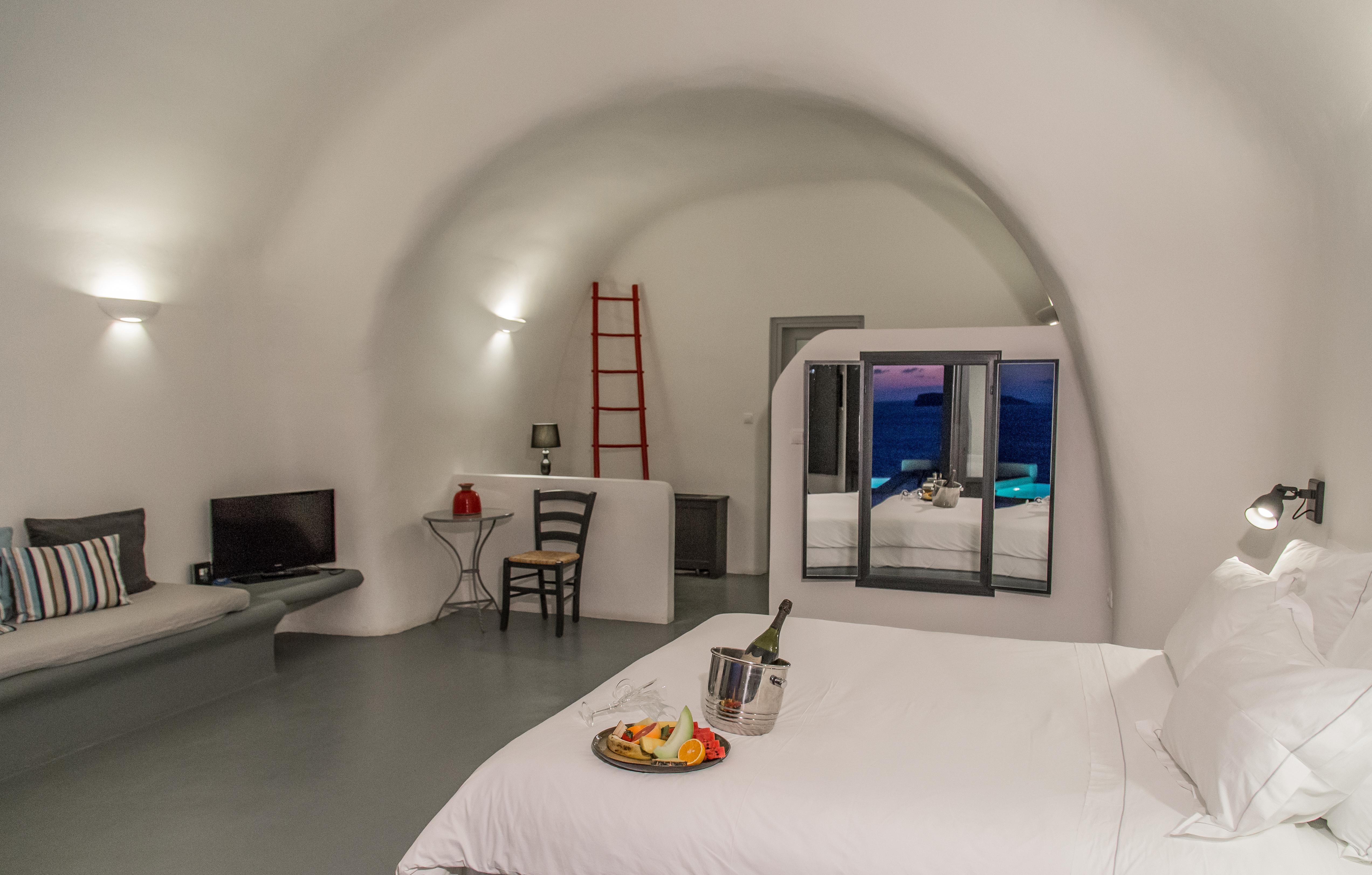 Grand Ambassador Santorini Hotel Akrotírion Extérieur photo