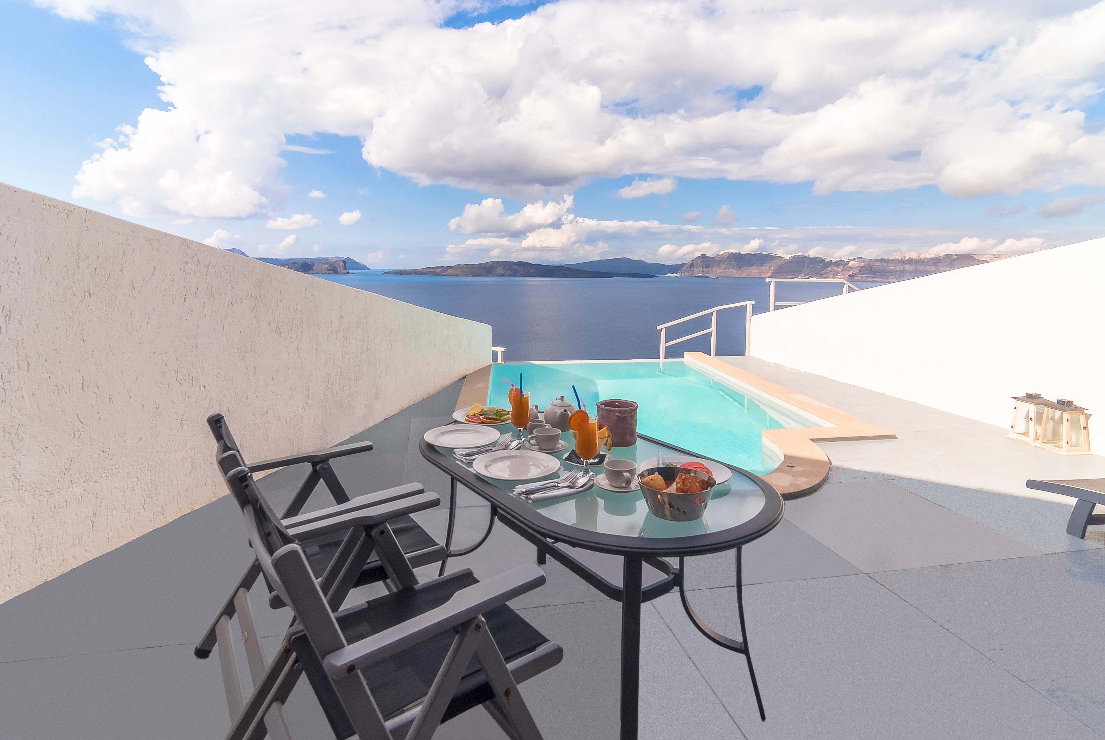 Grand Ambassador Santorini Hotel Akrotírion Extérieur photo