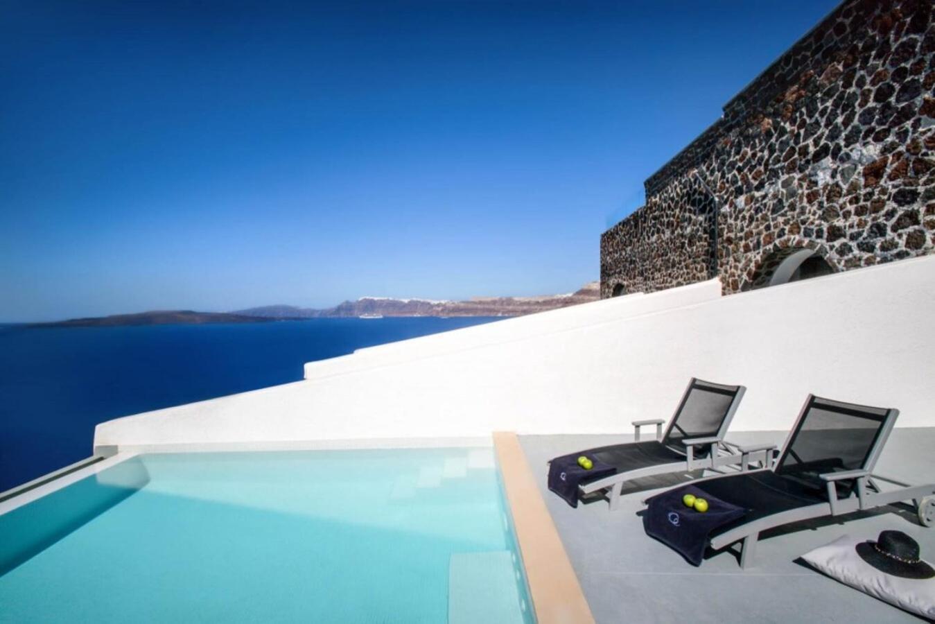 Grand Ambassador Santorini Hotel Akrotírion Extérieur photo