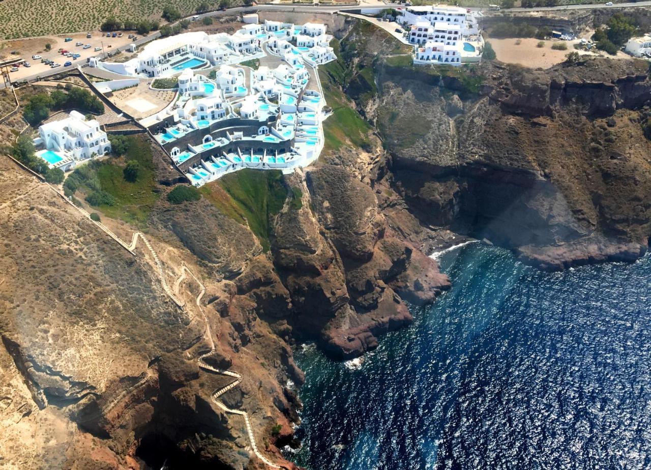 Grand Ambassador Santorini Hotel Akrotírion Extérieur photo